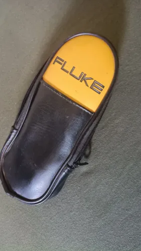 Alicate amperímetro Fluke