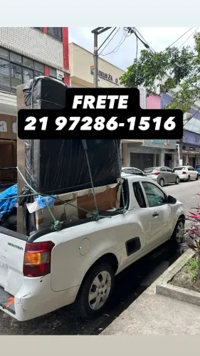 FRETE NITERÓI, SÃO Gonçalo, RJ