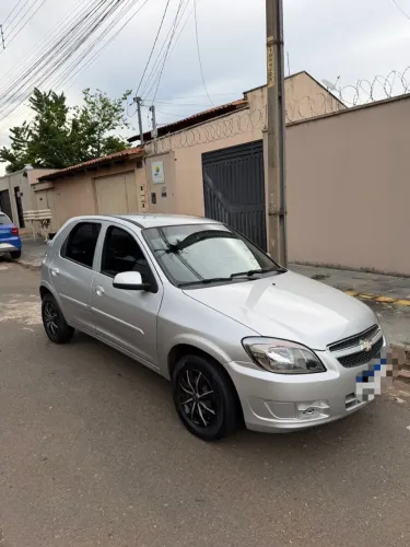 Chevrolet Celta Spirit/ LT 1.0 MPFI 8V Flexp. 5P 2013