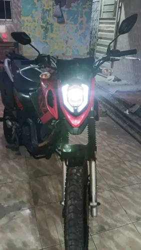 Yamaha XTZ crosser 150 2024