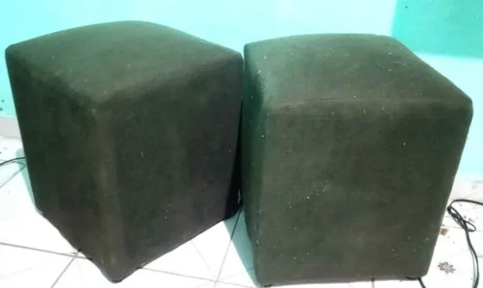 Vende-se 4 puffs