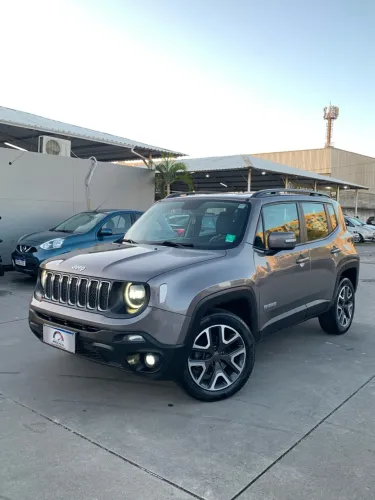 Jeep Renegade Longitude 2.0 4X4 TB Diesel AUT 2019