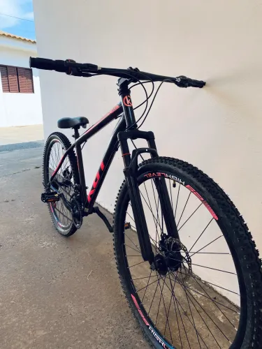 Bicicleta aro 29