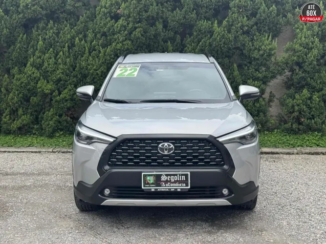 Toyota Corolla Cross XRE 2.0 16V Flex AUT 2022
