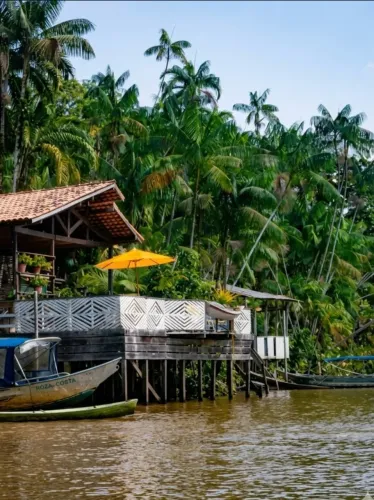 Espaco Ilha do Combu