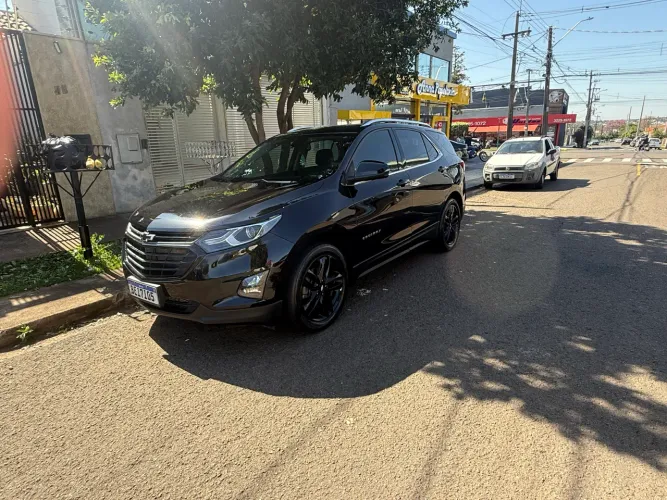 Chevrolet Equinox Midnight 1.5 Turbo 172cv AUT 2020
