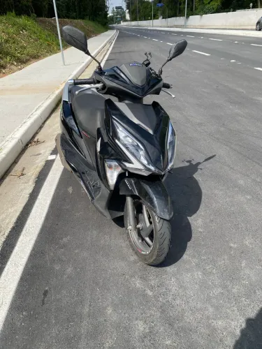Honda Elite 2019