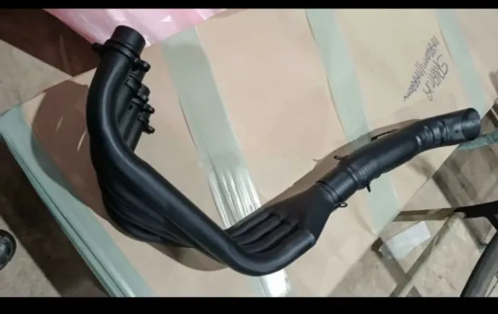 Escapamento Esportivo Atalla Hornet