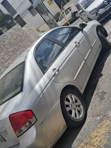 Kia Motors Cerato 1.6 16V Aut. 2008
