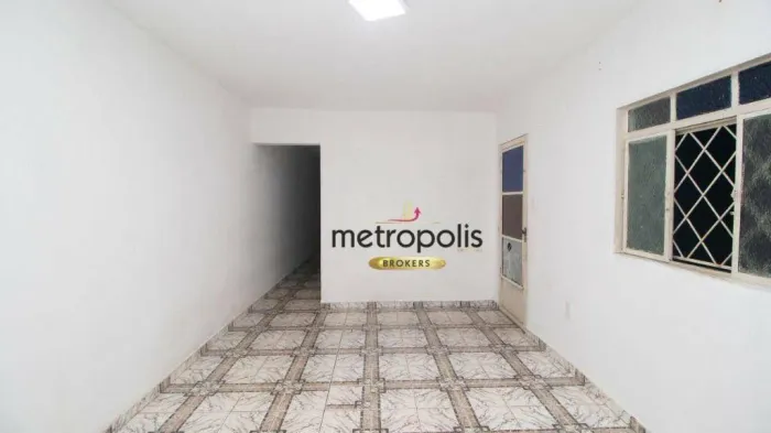 Casa para Alugar no Bairro Santa Maria Santo André/SP