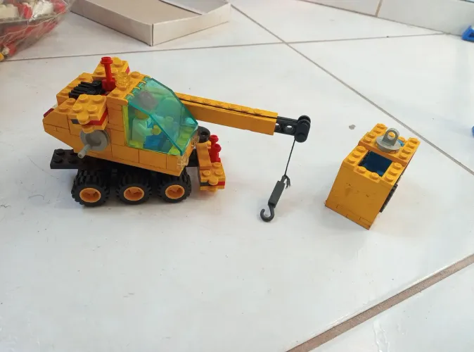 Legos antigos diversos sets 