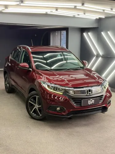 Honda HR-V EX 1.8 Flexone 16V 5P Aut. 2020