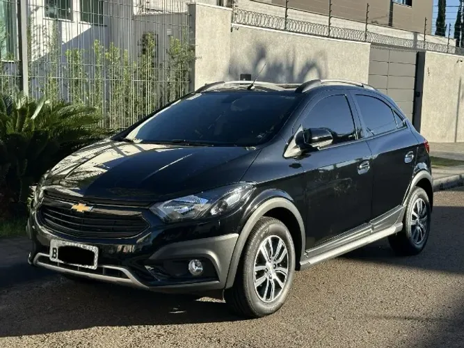 Chevrolet Onix Activ 1.4 8V Flex Aut. 4P 2018
