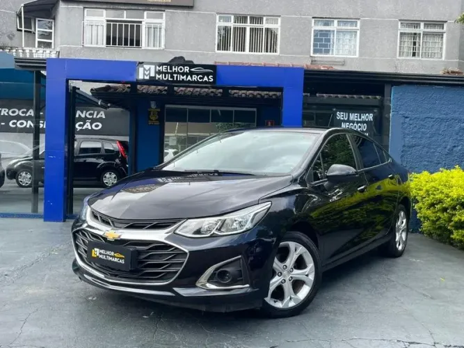 Chevrolet Cruze LT 1.4 16V Turbo Flex 4P Aut. 2020