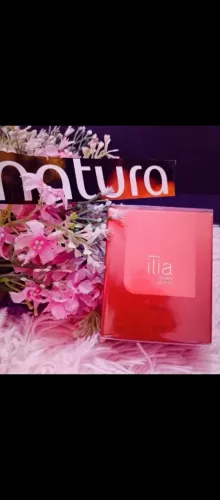 Ília na promoção