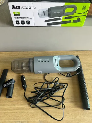Aspirador Wap para carro