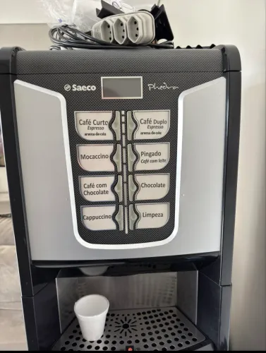Multibebidas saeco grao - Phedra