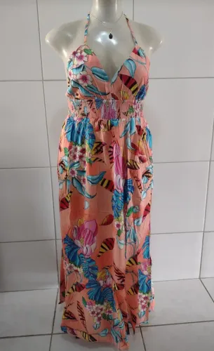Promoção Geral vestidos indianos por apenas 120 reais