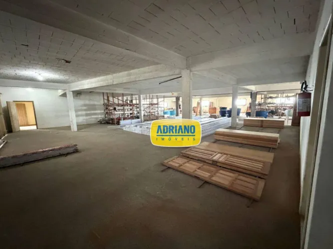 Sala para alugar, 636 m² por R$ 29.175,00/mês - Serraria - São José/SC