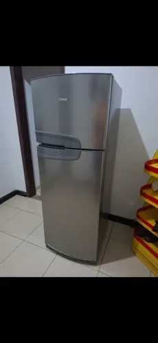 Geladeira consul inox 340 litros Entrego!
