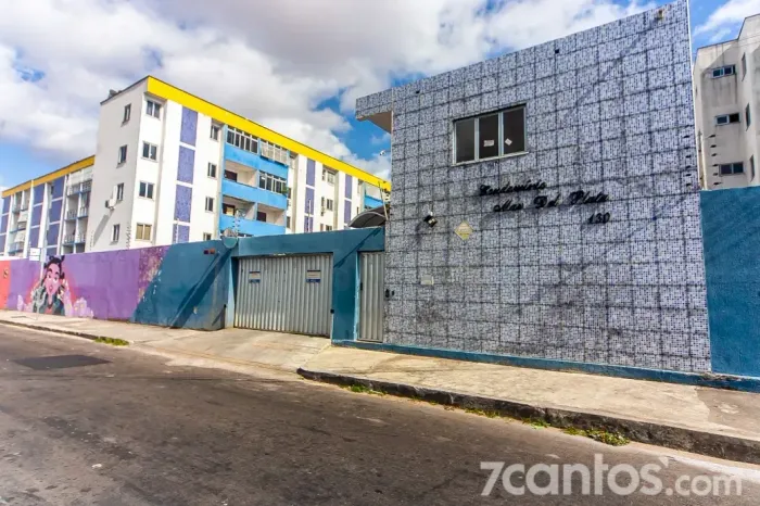 Apartamento, Presidente Kennedy, 3 Quartos