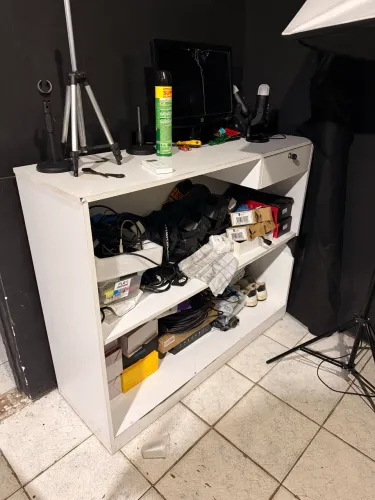 Balcão + Armário para loja