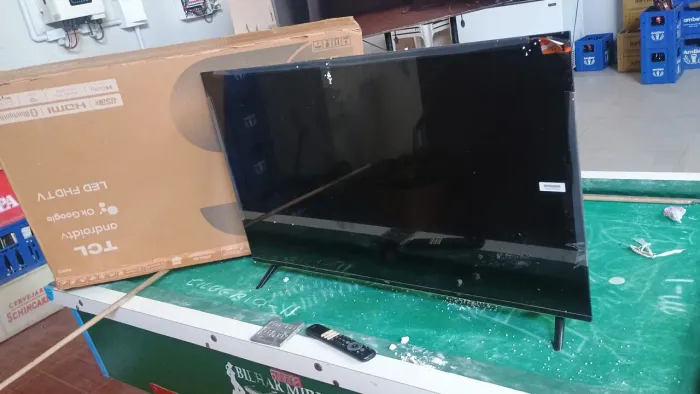 Tv de 43 p tcl