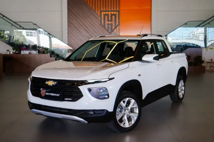 Chevrolet Montana LTZ 1.2 Turbo Flex 12V 4P Aut. 2024