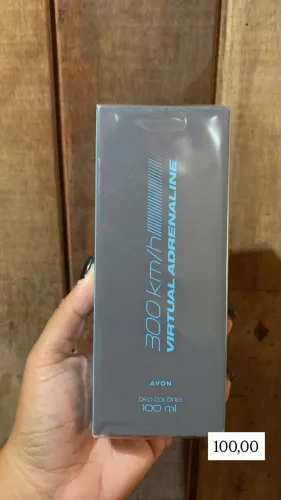 Perfume 300 KM AVENTURA Avon