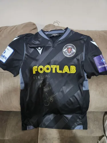Camisa de Jogo Casa Pia de Portugal