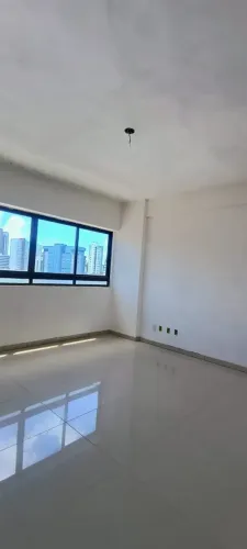 [PEDRO-RODRIGUES-51533] Apto 1 Quarto Suíte | Porcelanato + Lazer na Cobertura