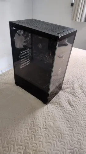 Gabinete Aquário Hayom 3 fans