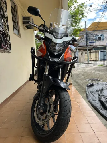 Cb500x em excelente estado