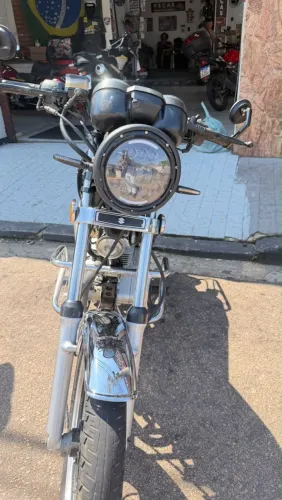 ? Suzuki Intruder 2013 ? Apenas 14.000 km