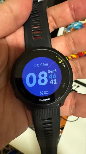 Garmim Forerunner 55