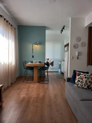 Apartamento com 1 dormitório à venda, 45 m² por R$ 255.000 - Nova Aliança - Ribeirão Preto