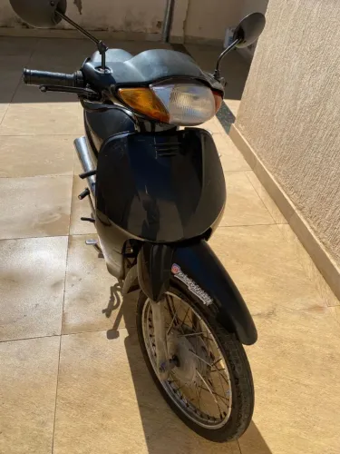 Honda Biz 100