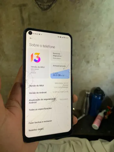 XIAOMI REDMI NOTE 9 !