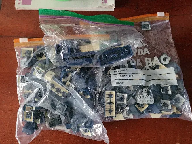Keycaps GMK Stargaze completo novo