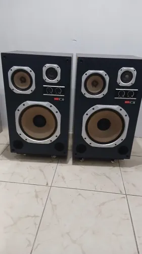 Vendo Som Vintage