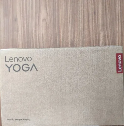 Lenovo Yoga Slim 7i Core Ultra 5 16Gb 512Gb Tela de 14" Oled W11