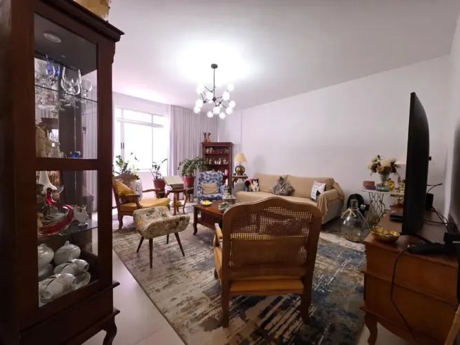 Apartamento 3 quartos - Centro
