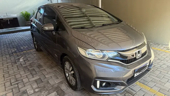 Honda Fit Personal 1.5 Flexone 16V 5P Aut. 2018