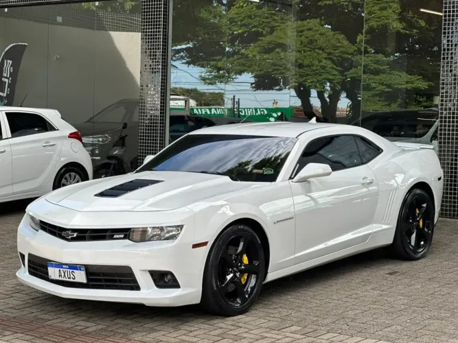 Chevrolet Camaro SS 6.2 V8 16V 2014