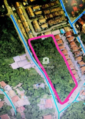 Terreno Maria Paula a venda