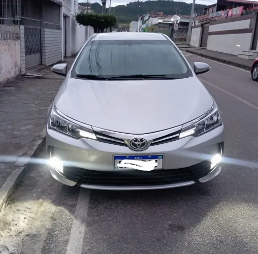 Toyota Corolla GLI 1.8 Flex 16V Aut. 2018