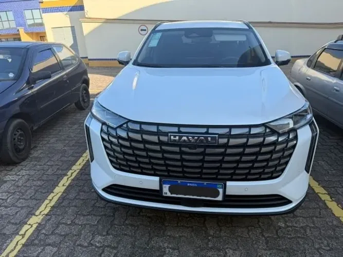 GWM Haval Phev19 1.5 16V Híbrido Aut. 2026