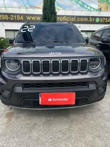 Jeep Renegade Long. T270 1.3 TB 4X2 Flex Aut. 2022