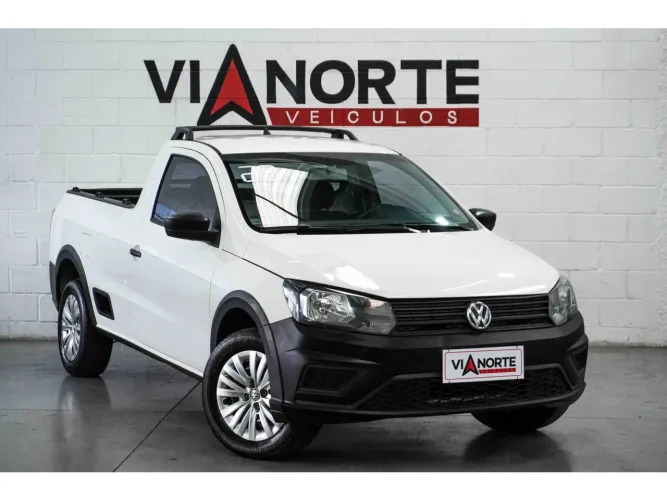 Volkswagen Saveiro Robust 1.6 Total Flex 16V 2023