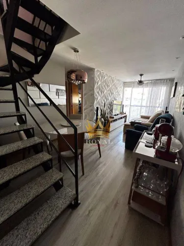 Cobertura Residencial à venda, Taquara, Rio de Janeiro - CO0107.